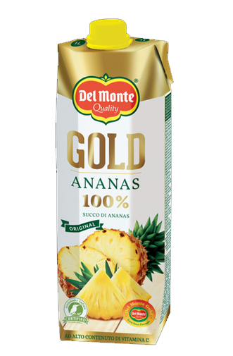 100% Ananas Gold®
