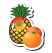 100% Ananas Gold® e Cocco
