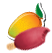 Frullato gelato al lampone