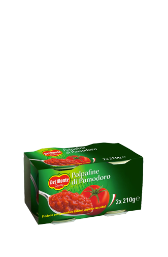 Polpafine di pomodoro